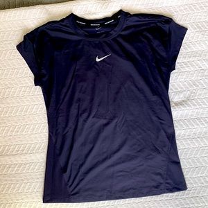 Nike Running T-Shirt - Medium Purple Great Condition